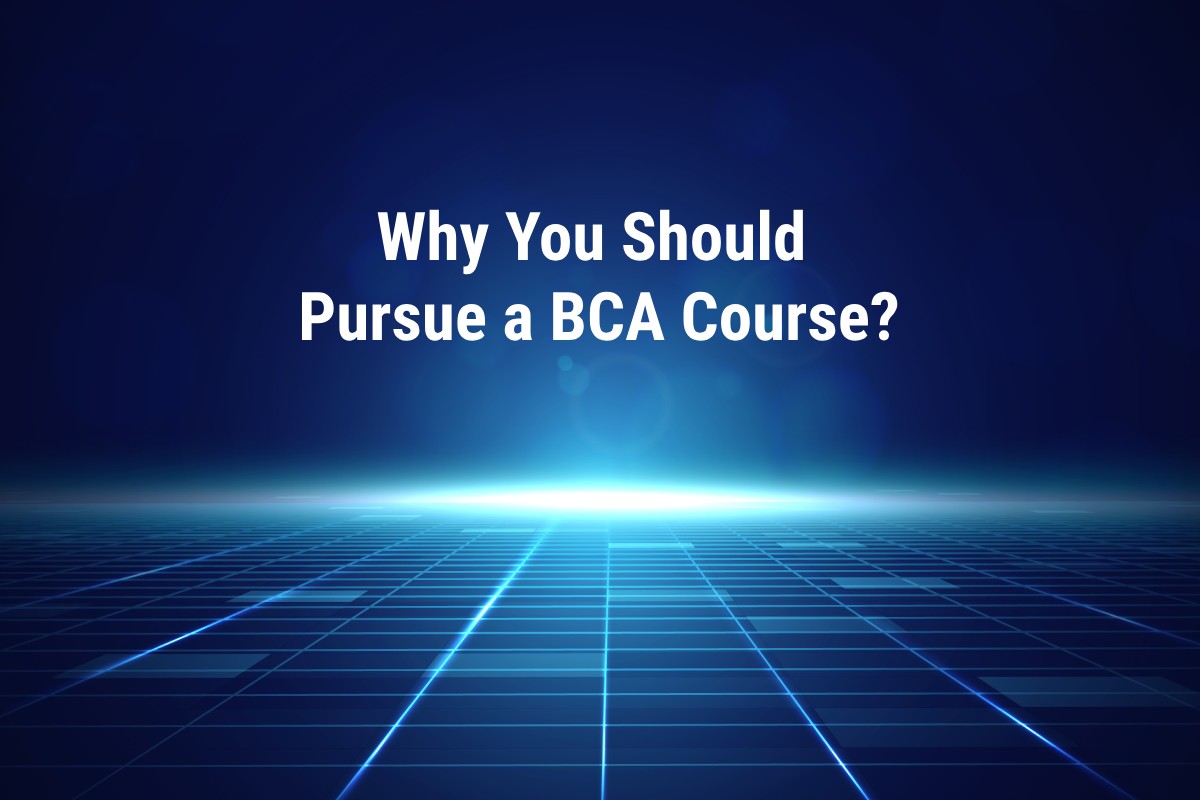 Pursuing a BCA Course: best bca colleges in Bhubaneswar