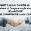 Top Private BCA Colleges in Bhubaneswar: Job Opportunities and Scope for Bachelor of Computer Applications (BCA) Graduates